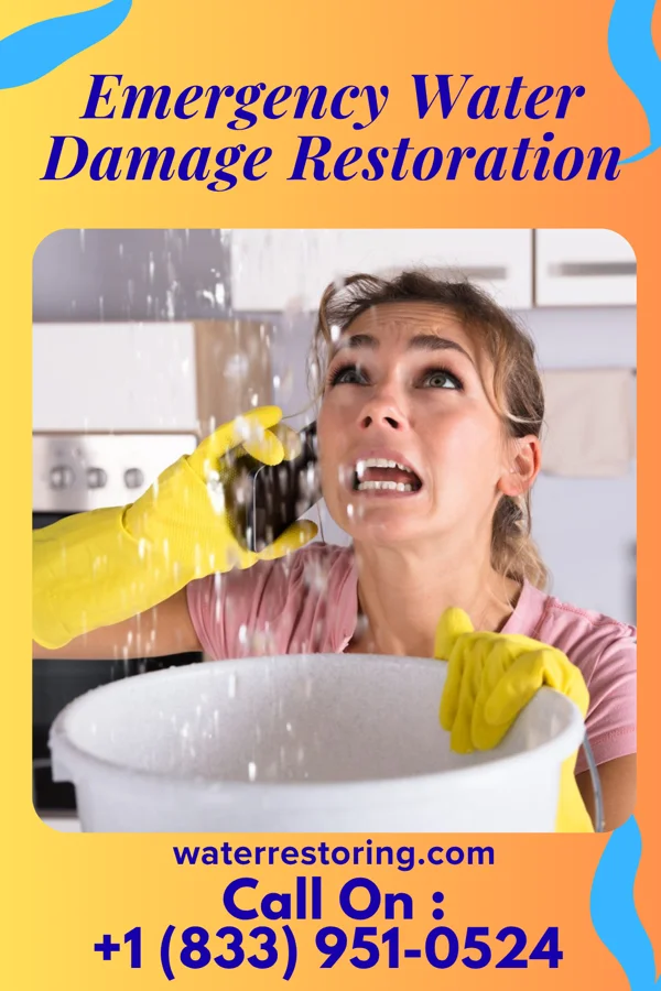 Emergency Water Damage Restoration in Brownstown, PA